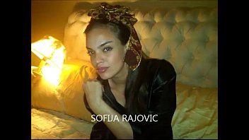 Sofija Rajovic Serbian celebrity