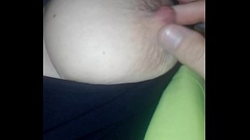 found my sleeping sister with her nipples exposed nip slip
