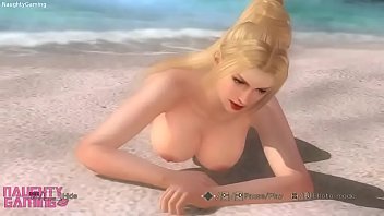 Dead Or Alive 5: Last Round Naked Mods (Private Paradise)