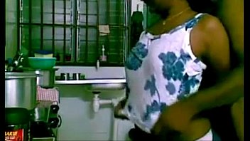 com – indian sex couple hardcore in kitchen