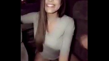 hot arab girl car sex with uber with ski mask on onlyfans com kingsavagemedia