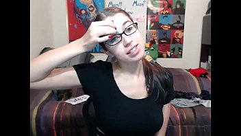 teen alexxxcoal flashing pussy on live webcam  - 6cam.biz