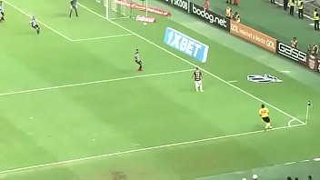 GOL PORNOGRÁFICO DO ARRASCAETA