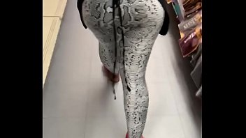 Big ass in store