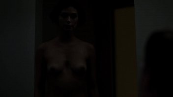 Morena Baccarin - Topless in Homeland - S02E09 (uploaded by celebeclipse.com)