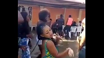 Naija University babes dancing nude
