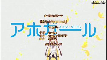 Chica Banana, Aho girl anime 07