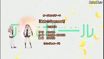 Chica Banana, Aho girl anime 02