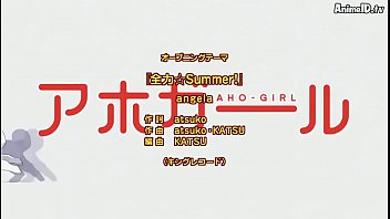 Chica Banana, Aho girl anime 08