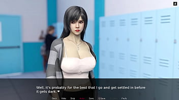 [3D Game] - LISA #1 The Beginning - Porn games, 3d Hentai, Adult games, 60 Fps - PaleGrass