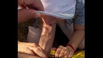 Ep 24 in public. His hot step sister at the beach fucked. He takes to a more secluded place and sucks his dick and gets along well with him. Part 2