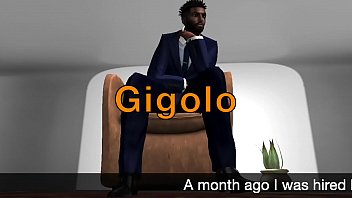 Gigolo (Orgasmic Second Life, SL Sex)